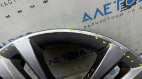 Диск колесный R18x8J ET34 BMW 3 F30 12-18 397 стиль, бордюрка