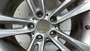Диск колесный R18x8J ET34 BMW 3 F30 12-18 397 стиль, бордюрка