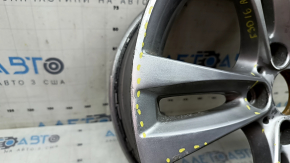 Диск колесный R18x8J ET34 BMW 3 F30 12-18 397 стиль, бордюрка