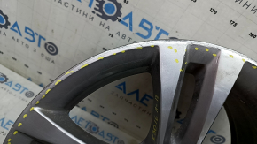 Диск колесный R18x8J ET34 BMW 3 F30 12-18 397 стиль, бордюрка
