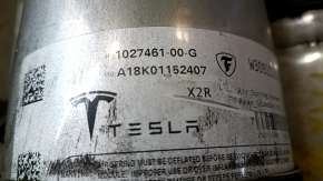 Пневмостойка задняя правая Tesla Model X 16-21 тип 3