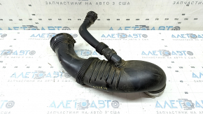 Воздуховод на впуск Mercedes C-class W205 300 19-21 в сборе