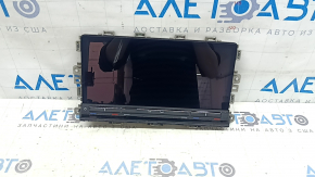 Монитор, дисплей, навигация VW Atlas 24-26 12" глубокая царапина, царапины