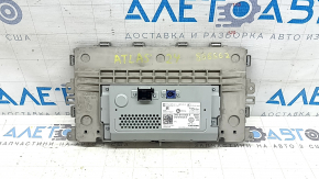Монитор, дисплей, навигация VW Atlas 24-26 12" глубокая царапина, царапины