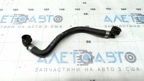 Патрубок системы охлаждения Mercedes C-class W205 300 19-21