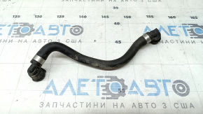 Патрубок системы охлаждения Mercedes C-class W205 300 19-21