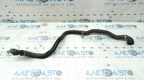 Патрубок системы охлаждения Mercedes C-class W205 300 19-21 с датчиком