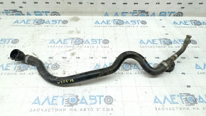 Патрубок системы охлаждения Mercedes C-class W205 300 19-21