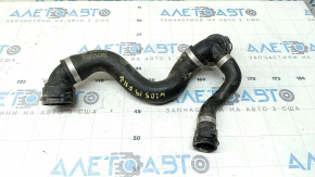 Патрубок охлаждения нижний Mercedes C-class W205 300 19-21