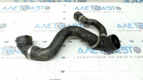 Патрубок охлаждения нижний Mercedes C-class W205 300 19-21