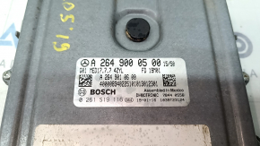 Блок ECU компьютер двигателя Mercedes C-class W205 300 19-21