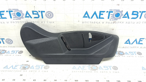Panou de control scaun pasager VW Atlas 18-25, negru