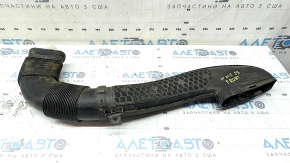 Воздуховод от воздухоприемника Mercedes C-class W205 300 19-21