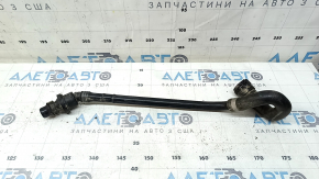 Патрубок системы охлаждения Mercedes C-class W205 300 19-21