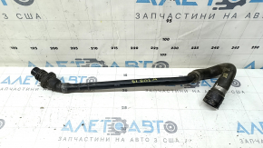 Патрубок системы охлаждения Mercedes C-class W205 300 19-21