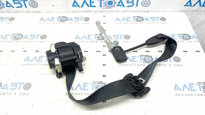 Centură de siguranță pentru pasager cu tensionator pentru VW Atlas 24-25 neagră
