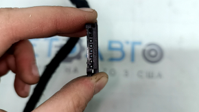 Ansamblu oglindă retrovizoare stânga VW Atlas 24-25 cu semnalizator, încălzit, BSM