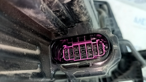Фара передняя левая в сборе VW Atlas 24-26 LED без ambient lighting и корректора