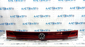 Фонарь внутренний дверь багажника центральный VW Atlas 24-26 без ambient lighting, в сборе, царапины