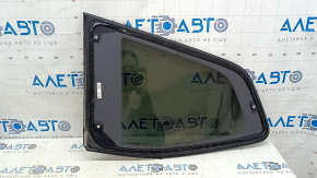 Geam fix spate dreapta pentru VW Atlas 18-25, nuanță verde, 1 crom