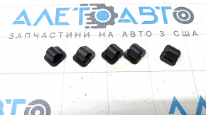 Клипсы изоляции капота VW Atlas 21-26 5 шт. комплект