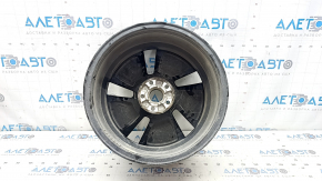 Диск колесный R18 x 8J ET34 VW Atlas 24-26 41V стиль, легкая бордюрка