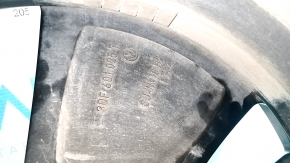 Диск колесный R18 x 8J ET34 VW Atlas 24-26 41V стиль, легкая бордюрка