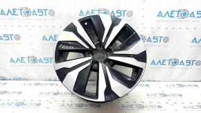 Диск колесный R18 x 8J ET34 VW Atlas 24-26 41V стиль