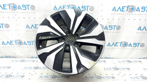 Диск колесный R18 x 8J ET34 VW Atlas 24-26 41V стиль