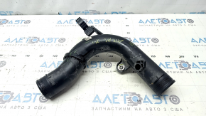 Conductă intercooler dreapta a doua VW Atlas 24-25 2.0T sub senzor, plastic