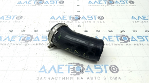 Conductă intercooler dreapta a treia pentru VW Atlas 24-25 2.0T, cauciuc