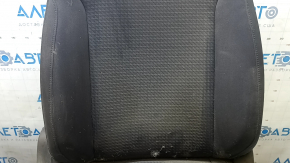Пассажирское сиденье VW Jetta 11-16 USA без airbag, механическое, ткань черная с черной вставкой, под чистку