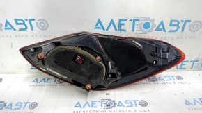 Фонарь левый Mercedes C-class W205 19-21 LED повреждение водой, облез отражатель, царапины