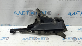Дефлектор радиатора правый VW Atlas 24-26 2.0T