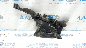 Дефлектор радиатора правый VW Atlas 24-26 2.0T