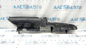 Дефлектор радиатора нижний VW Atlas 24-26 2.0T