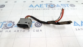 Cip far stânga pentru Mercedes Clasa C W205 19-21 LED