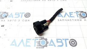 Un cip pentru carcasa radiatorului difuzorului unui VW Atlas 18-25 2.0T.