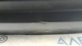 Торпедо передняя панель без AIRBAG VW Atlas 24-26 черная без проекции, с накладкой, царапины, вмятины