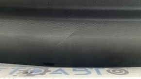 Торпедо передняя панель без AIRBAG VW Atlas 24-26 черная без проекции, с накладкой, царапины, вмятины