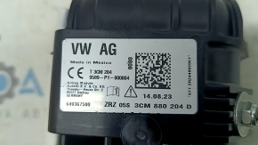 Подушка безопасности airbag пассажирская в торпеде VW Atlas 20-26