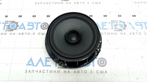 Динамик дверной задний правый VW Atlas 18-26 трещины в креплениях