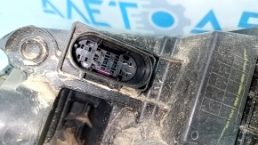 Фара передняя правая в сборе Mercedes C-class W205 19-21 LED с уплотнителем, песок, скол, царапины