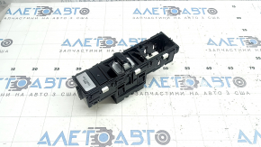 Шифтер КПП VW Atlas 24-26 с кнопкой start-stop, царапины