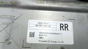 Аккумуляторная батарея ВВБ в сборе Toyota Sienna 21-26 Ni-MH, 182к, 2021 год, 4,5-5,3 А*ч