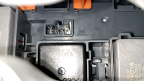 Аккумуляторная батарея ВВБ в сборе Toyota Sienna 21-26 Ni-MH, 182к, 2021 год, 4,5-5,3 А*ч