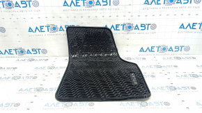 Covoraș față dreapta pentru VW Atlas 18-25, cauciuc negru