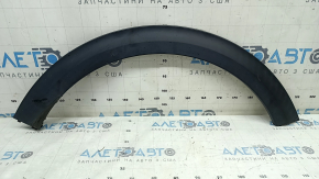 Ornamente aripă dreapta față pentru Kia Niro 17-22: structură, zgârieturi, suport rupt