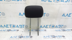 Подголовник 2 ряда центральный Mercedes C-class W205 15-21 кожа темно-серая