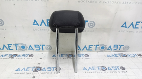 Подголовник 2 ряда центральный Mercedes C-class W205 15-21 кожа темно-серая